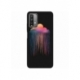 Husa personalizata tip carcasa HQPrint pentru Xiaomi Redmi Note 9 Pro Max, model Colorful 3, multicolor, S1D1M0298