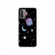 Husa personalizata tip carcasa HQPrint pentru Xiaomi Redmi Note 9 Pro Max, model Colorful 6, multicolor, S1D1M0311
