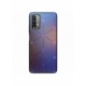 Husa personalizata tip carcasa HQPrint pentru Xiaomi Redmi Note 9, model Square, multicolor, S1D1M0315