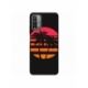 Husa personalizata tip carcasa HQPrint pentru Xiaomi Redmi Note 9, model Beach View 3, multicolor, S1D1M0337