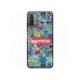 Husa personalizata tip carcasa HQPrint pentru Xiaomi Redmi Note 9, model Supreme, multicolor, S1D1M0360