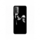 Husa personalizata tip carcasa HQPrint pentru Xiaomi Redmi Note 9 Pro Max, model Sneakers, multicolor, S1D1M0381
