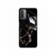 Husa personalizata tip carcasa HQPrint pentru Xiaomi Redmi Note 9, model Venom 2, multicolor, S1D1M0387