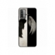 Husa personalizata tip carcasa HQPrint pentru Xiaomi Redmi Note 9S, model Angel Wings, multicolor, S1D1M0004