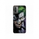 Husa personalizata tip carcasa HQPrint pentru Xiaomi Redmi Note 9S, model Batman VS Joker, multicolor, S1D1M0012