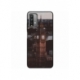 Husa personalizata tip carcasa HQPrint pentru Xiaomi Redmi Note 9S, model Big Ben 2, multicolor, S1D1M0014