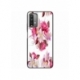 Husa personalizata tip carcasa HQPrint pentru Xiaomi Redmi Note 9S, model Flowers 4, multicolor, S1D1M0040