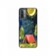 Husa personalizata tip carcasa HQPrint pentru Xiaomi Redmi Note 9S, model Lets sleep under the STARS, multicolor, S1D1M0268