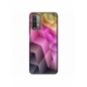 Husa personalizata tip carcasa HQPrint pentru Xiaomi Redmi Note 9S, model Colorful 1, multicolor, S1D1M0273