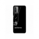 Husa personalizata tip carcasa HQPrint pentru Xiaomi Redmi Note 9S, model Always and Forever 2, multicolor, S1D1M0280