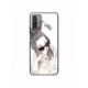 Husa personalizata tip carcasa HQPrint pentru Xiaomi Redmi Note 9S, model I dont care, multicolor, S1D1M0320