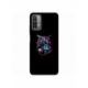 Husa personalizata tip carcasa HQPrint pentru Xiaomi Redmi Note 9S, model Colorful 9, multicolor, S1D1M0333
