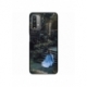 Husa personalizata tip carcasa HQPrint pentru Xiaomi Redmi Note 9S, model Bride, multicolor, S1D1M0338