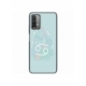 Husa personalizata tip carcasa HQPrint pentru Xiaomi Redmi Note 9S, model Gemini, multicolor, S1D1M0342