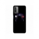 Husa personalizata tip carcasa HQPrint pentru Xiaomi Redmi Note 9S, model Choose Rose, multicolor, S1D1M0343