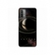 Husa personalizata tip carcasa HQPrint pentru Xiaomi Redmi Note 9S, model Planet 1, multicolor, S1D1M0347