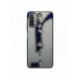 Husa personalizata tip carcasa HQPrint pentru Xiaomi Redmi Note 9S, model Droplets, multicolor, S1D1M0353