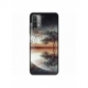 Husa personalizata tip carcasa HQPrint pentru Xiaomi Redmi Note 9S, model Time Flies 3, multicolor, S1D1M0366