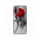 Husa personalizata tip carcasa HQPrint pentru Xiaomi Redmi Note 9S, model Rose, multicolor, S1D1M0384
