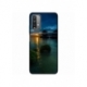 Husa personalizata tip carcasa HQPrint pentru Xiaomi Redmi 10X, model Nice View 1, multicolor, S1D1M0060