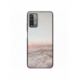 Husa personalizata tip carcasa HQPrint pentru Xiaomi Redmi 10X, model Sky, multicolor, S1D1M0061