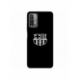 Husa personalizata tip carcasa HQPrint pentru Xiaomi Redmi 10X, model Barcelona, multicolor, S1D1M0070