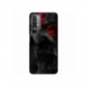Husa personalizata tip carcasa HQPrint pentru Xiaomi Redmi 10X, model God of War 3, multicolor, S1D1M0111