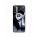 Husa personalizata tip carcasa HQPrint pentru Xiaomi Redmi 10X, model Vampire, multicolor, S1D1M0210