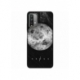 Husa personalizata tip carcasa HQPrint pentru Xiaomi Redmi 10X, model Moon, multicolor, S1D1M0212