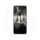 Husa personalizata tip carcasa HQPrint pentru Xiaomi Redmi 10X, model PUBG 1, multicolor, S1D1M0214