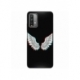 Husa personalizata tip carcasa HQPrint pentru Xiaomi Redmi 10X, model Angel, multicolor, S1D1M0219