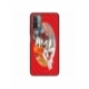 Husa personalizata tip carcasa HQPrint pentru Xiaomi Redmi 10X, model Looney Tunes 2, multicolor, S1D1M0227