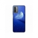 Husa personalizata tip carcasa HQPrint pentru Xiaomi Redmi 10X, model Pana, multicolor, S1D1M0236