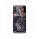 Husa personalizata tip carcasa HQPrint pentru Xiaomi Redmi 10X, model Tiger, multicolor, S1D1M0242