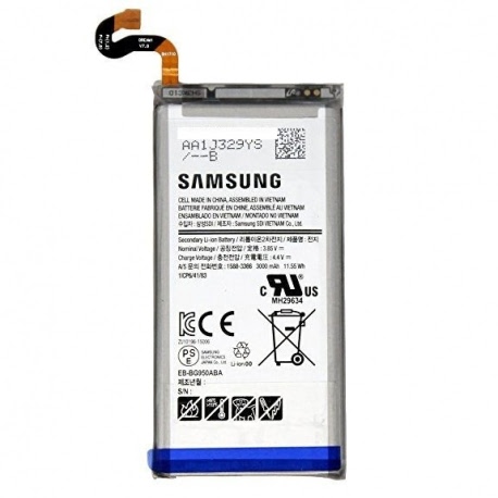 Acumulator Original SAMSUNG Galaxy S8 (3000 mAh) BG950ABE