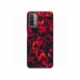 Husa personalizata tip carcasa HQPrint pentru Xiaomi Redmi 10X, model Flowers 24, multicolor, S1D1M0386