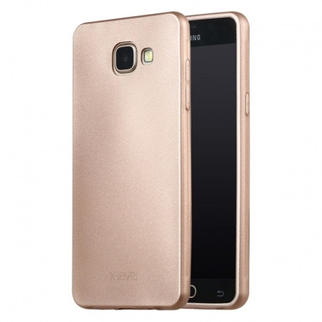 Husa SAMSUNG Galaxy A5 2016 - X-Level Guardian (Auriu)