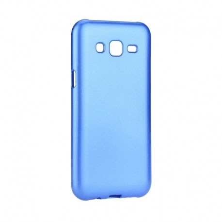 Husa SAMSUNG Galaxy A5 2017 - Jelly Mat (Albastru)
