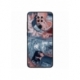Husa personalizata tip carcasa HQPrint pentru Xiaomi Redmi Note 9 5G, model Naruto 2, multicolor, S1D1M0133