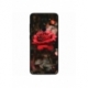 Husa personalizata tip carcasa HQPrint pentru Xiaomi Redmi Note 9 5G, model Flowers 12, multicolor, S1D1M0160