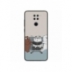 Husa personalizata tip carcasa HQPrint pentru Xiaomi Redmi Note 9T, model Bears 1, multicolor, S1D1M0003