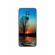Husa personalizata tip carcasa HQPrint pentru Xiaomi Redmi Note 9T, model Apus, multicolor, S1D1M0006
