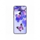 Husa personalizata tip carcasa HQPrint pentru Xiaomi Redmi Note 9T, model Butterfly 2, multicolor, S1D1M0029