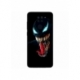 Husa personalizata tip carcasa HQPrint pentru Xiaomi Redmi Note 9 5G, model Venom 1, multicolor, S1D1M0211