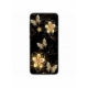 Husa personalizata tip carcasa HQPrint pentru Xiaomi Redmi Note 9T, model Butterfly 5, multicolor, S1D1M0042