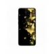 Husa personalizata tip carcasa HQPrint pentru Xiaomi Redmi Note 9T, model Butterfly 6, multicolor, S1D1M0045