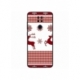 Husa personalizata tip carcasa HQPrint pentru Xiaomi Redmi Note 9T, model Reindeer 1, multicolor, S1D1M0051