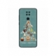 Husa personalizata tip carcasa HQPrint pentru Xiaomi Redmi Note 9T, model Merry Christmas 1, multicolor, S1D1M0056
