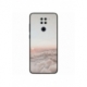 Husa personalizata tip carcasa HQPrint pentru Xiaomi Redmi Note 9T, model Sky, multicolor, S1D1M0061