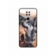 Husa personalizata tip carcasa HQPrint pentru Xiaomi Redmi Note 9T, model Dog 1, multicolor, S1D1M0064